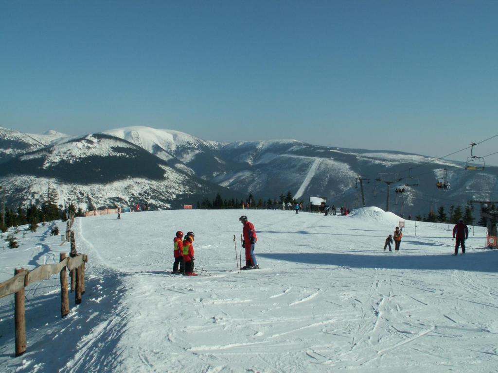 Barbora Hotel Spindleruv Mlyn Exterior photo