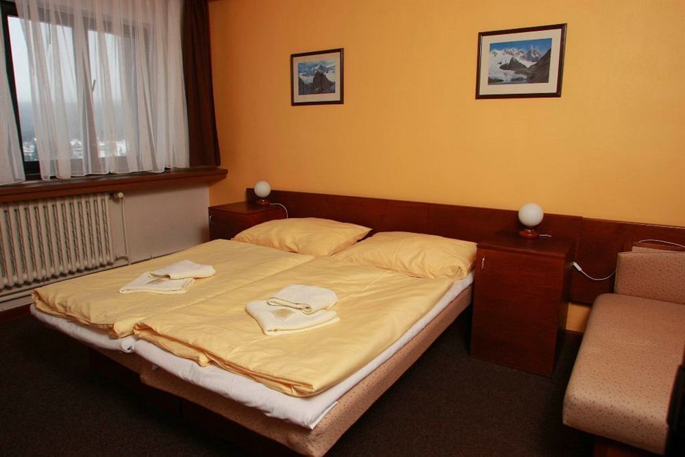 Barbora Hotel Spindleruv Mlyn Exterior photo