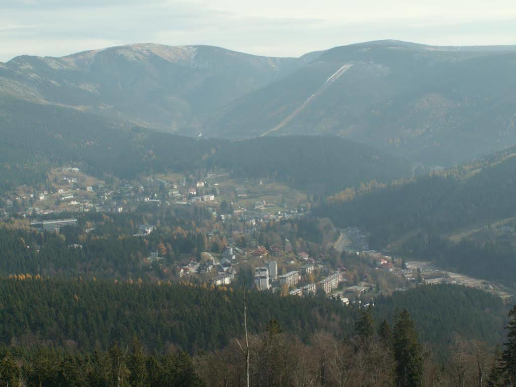 Barbora Hotel Spindleruv Mlyn Exterior photo